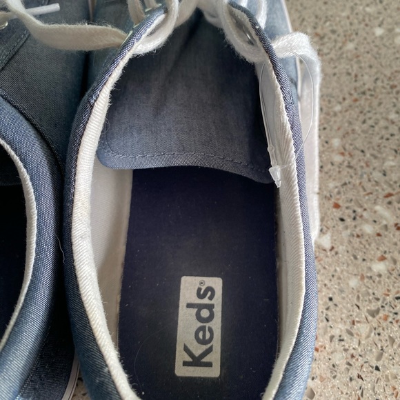 Blue Jean keds size 9 - Picture 9 of 11